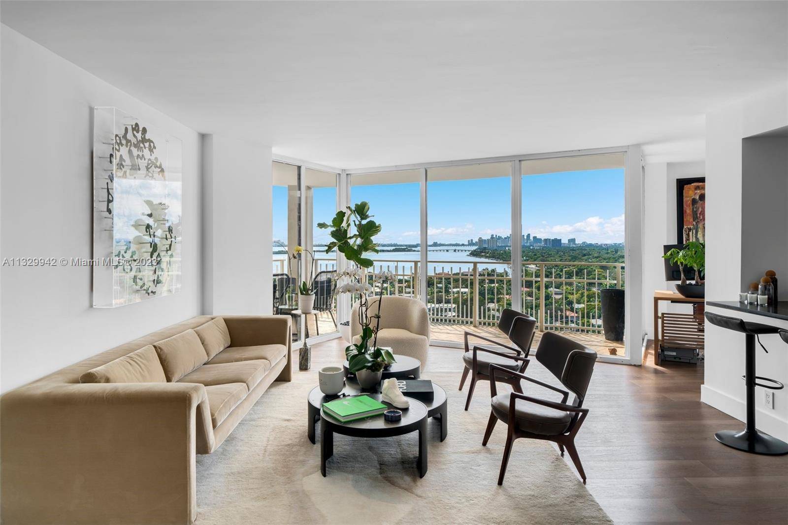 Unlock the ultimate resort living experience at the Towers of Quayside Miami's secret oasis.