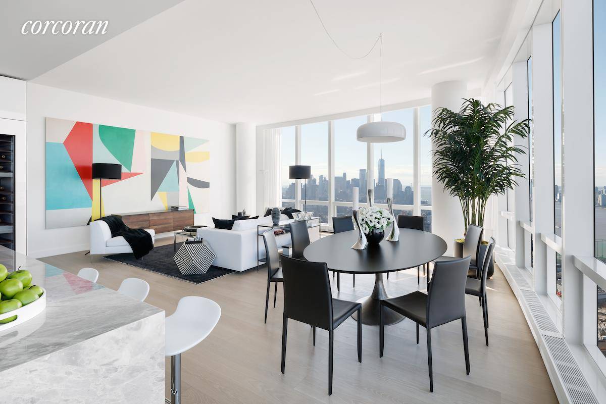 Fifteen Hudson Yards occupies a prime position on the Public Square and Gardens at the center of Hudson Yards, directly on the High Line and adjacent to The Shed, the ...