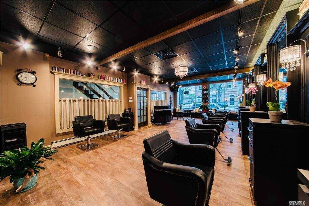 Completely renovated in a nostalgic and elegant style within the Village of Oyster Bay.