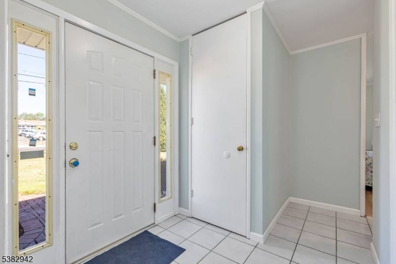 Welcome to easy living in this light filled ranch style home, offering 3 bedrooms and 2 full bathrooms.