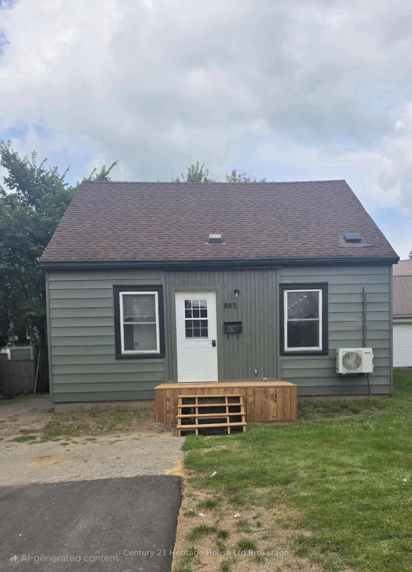 Turnkey 4 Bedroom Home With Modern Updates and a Spacious Backyard !