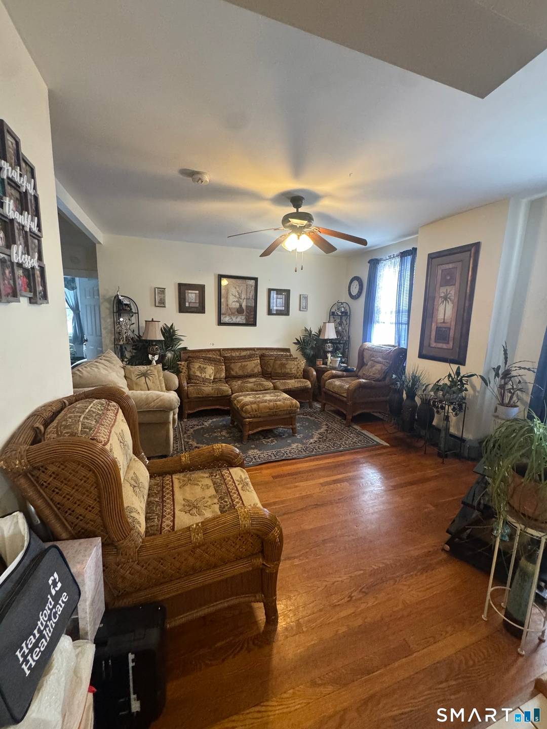 Investors take notice ! Fully occupied 4 family with separate utilities.