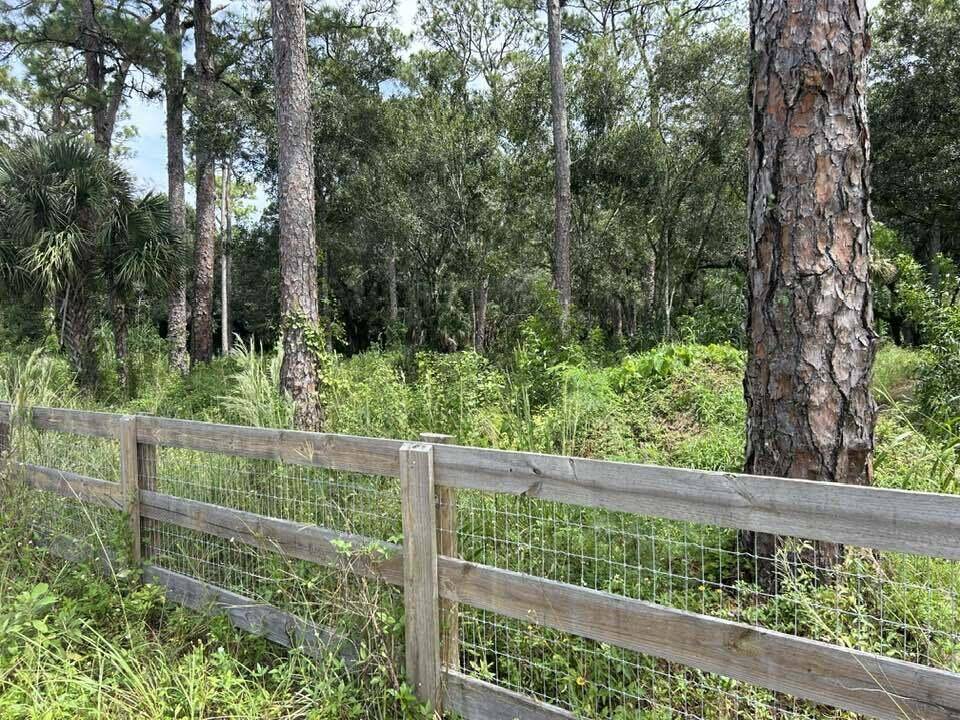 Gorgeous 5 acre property, with mature live oak treess is on the NE corner of D Rd, and Collecting Canal and is approx 600 yards to Southern Blvd !