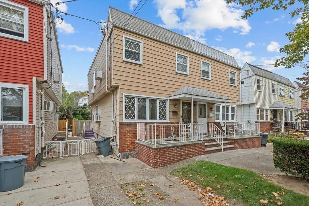 Welcome to 2668 E 63rd Street, a semi detached single family home on a quiet block in Mill Basin.