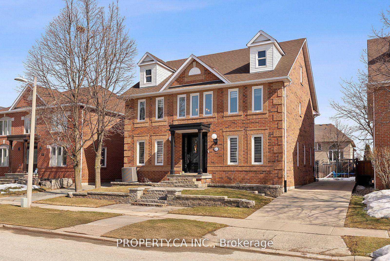 Step Right Into Your Dream Home At 2057 Peak Pl, Oakville !