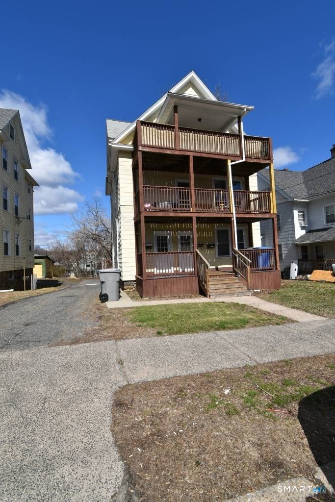 Well maintained 3 family unit with stable rental history, all units are currently rented.