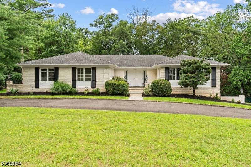 Effortless One Level Living nestled in a serene and sought after neighborhood.