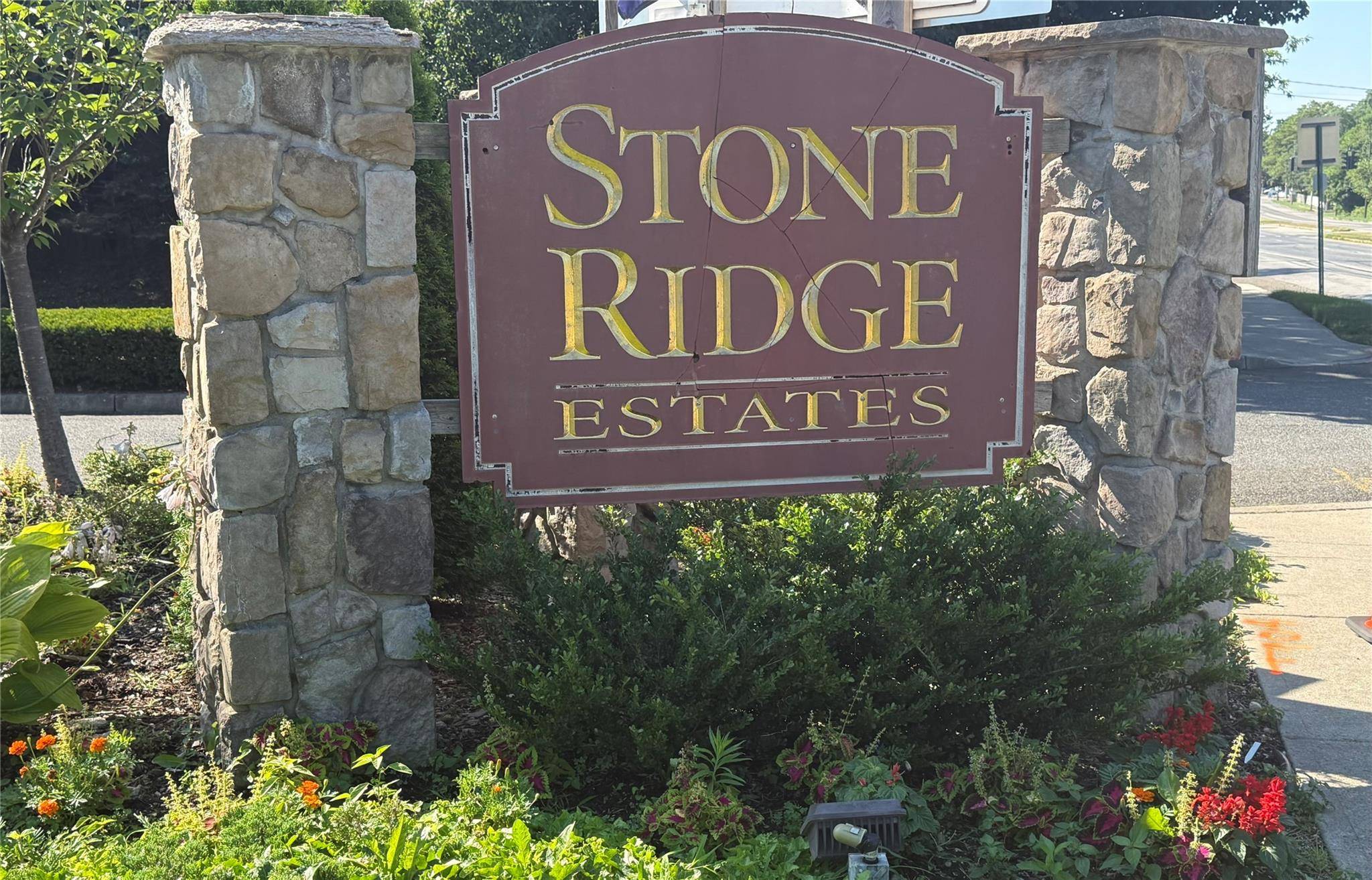 Enjoy elevated living in this beautiful upper level home in desirable Stoneridge Estates.