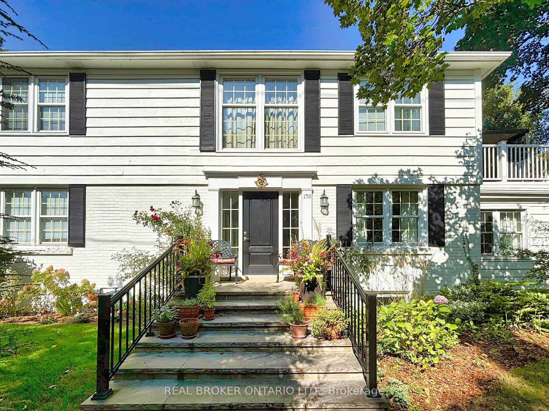 Beautiful Home for Sale in Prestigious Old Oakville.