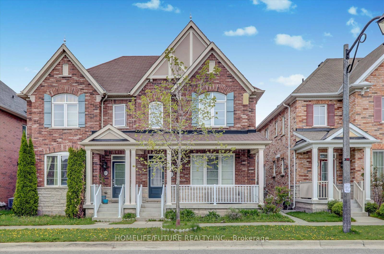 Location ! Location ! Fully Renovated New Basement With Separate Entrance Located At One Of The Prime Location In Markham.