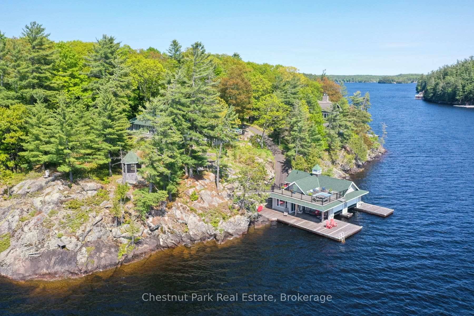 MUST SEE PROPERTY FEATURE IN 2025 HIDEAWAYS MAGAZINE Step into a piece of Muskoka history with this enchanting early 1900s lakefront cottage, blending timeless charm with incredible functionality across a ...
