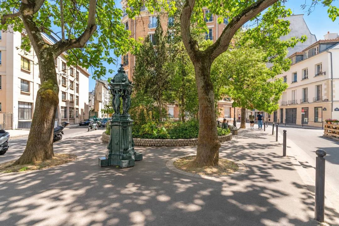 Charming 2-Bedroom Apartment in Val-de-Grâce