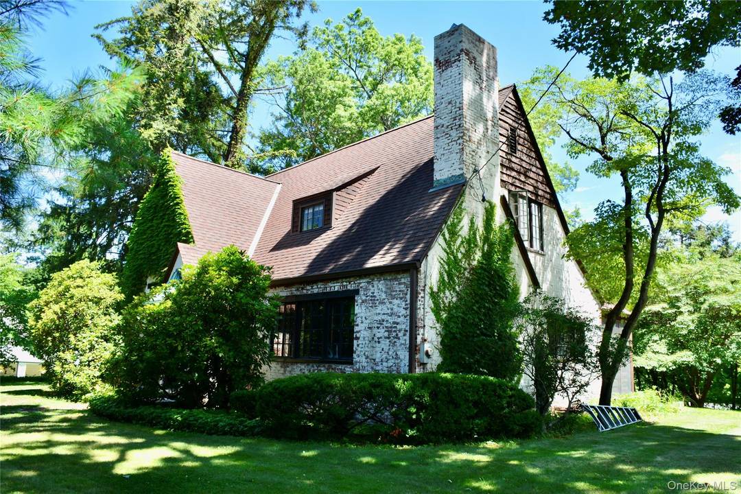 Everyone has been waiting for this house.