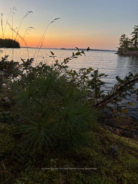 Lake Muskoka redevelopment property.