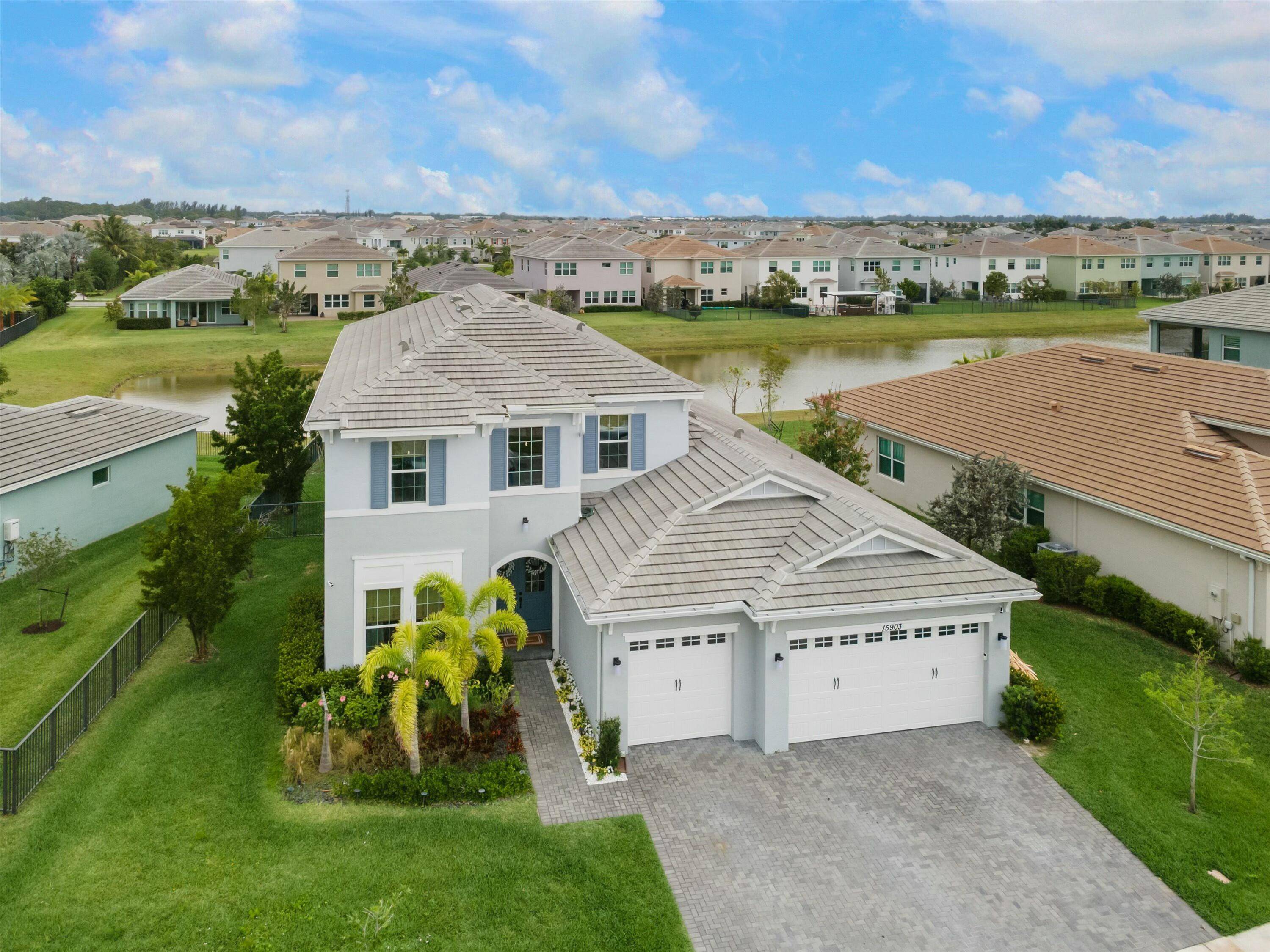 Welcome to this stunning Tanager model home, offering 6 bedrooms, 4.