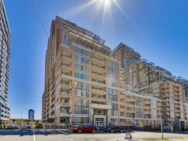 Live The Liberty Village Lifestyle At The King West Condo.