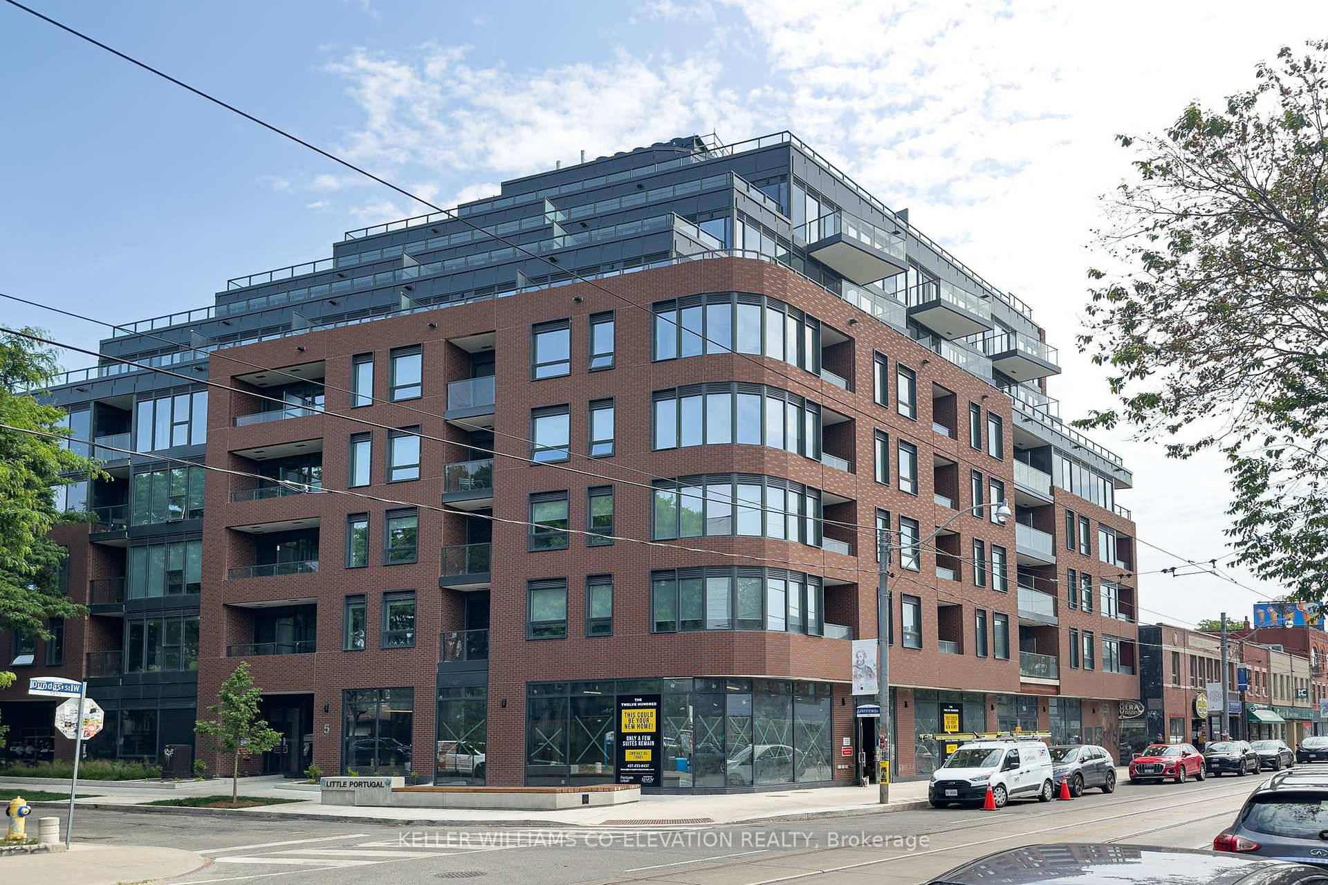 Welcome to The Twelve Hundred A New Era of Urban Living.
