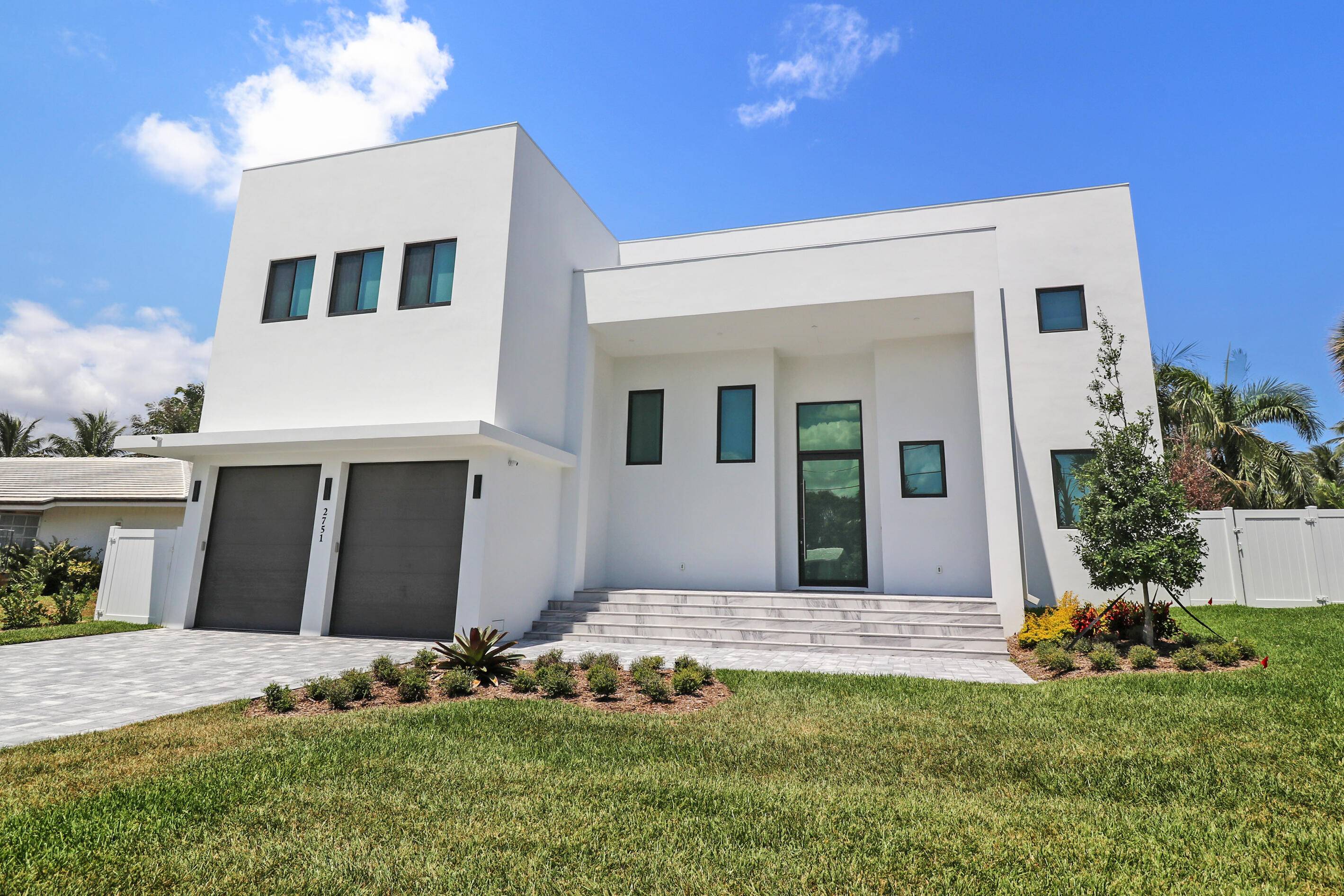 Why wait to build when this stunning contemporary masterpiece is move in ready ?