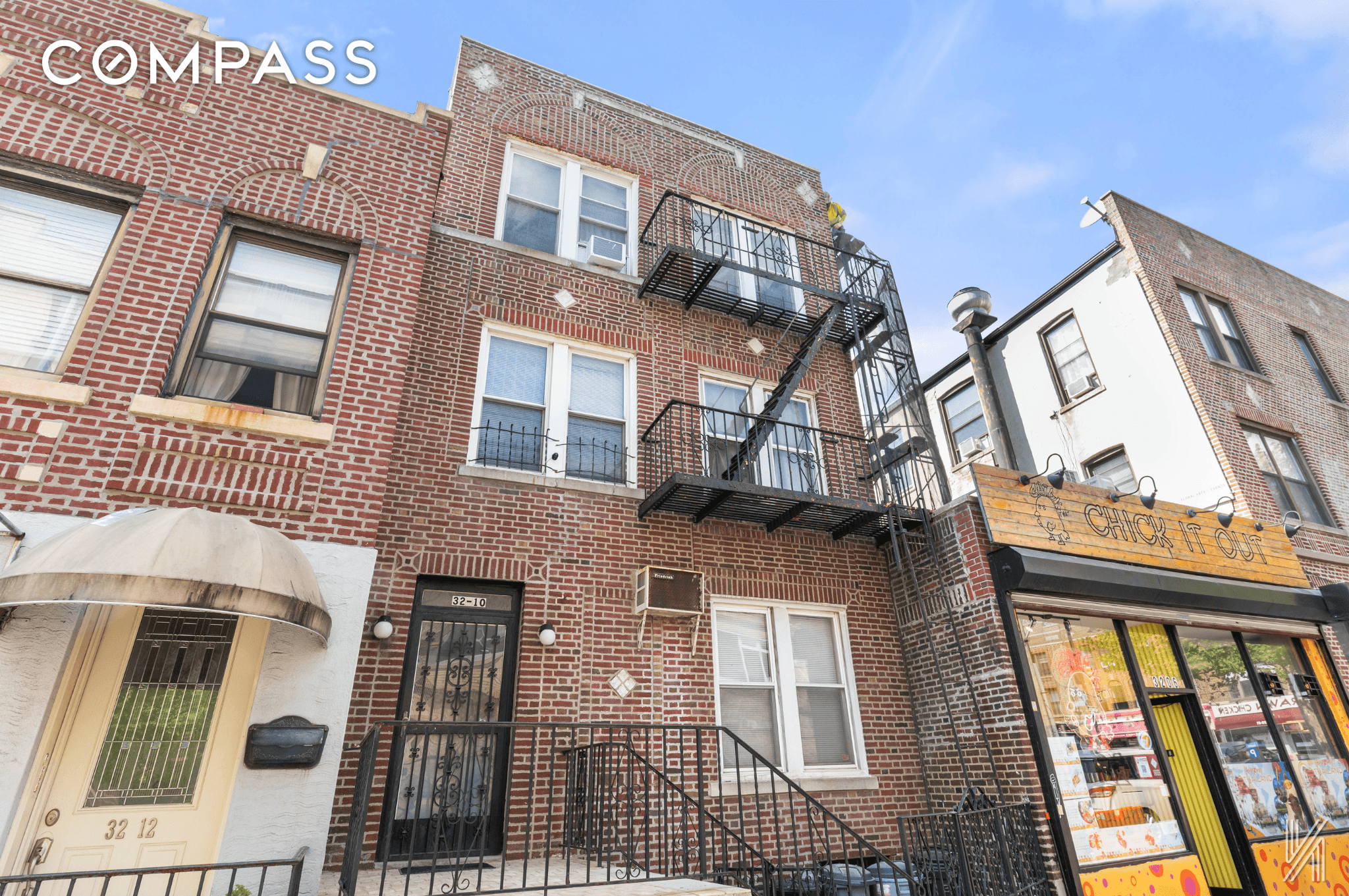 Welcome to 32 10 35th Street, a unique property in the heart of Astoria.