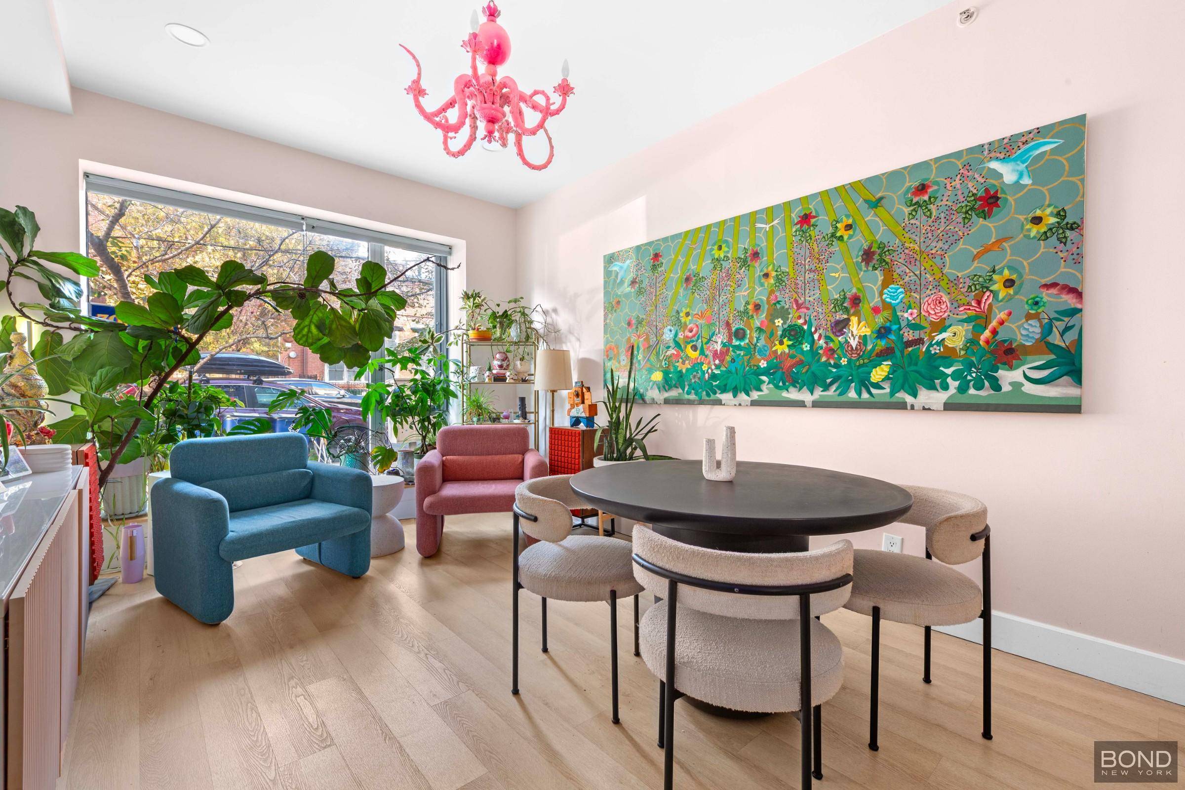 1, 750, 000 Designer Williamsburg Duplex with Private Garden 3BR 2BA Recently upgraded with over 200K in renovations within the last year, this stunning duplex with a private bi level ...