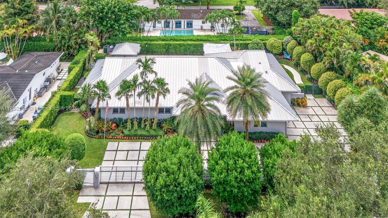 Custom built in 2012 and perfectly located on a quiet, no through traffic street, this 4BR 3.