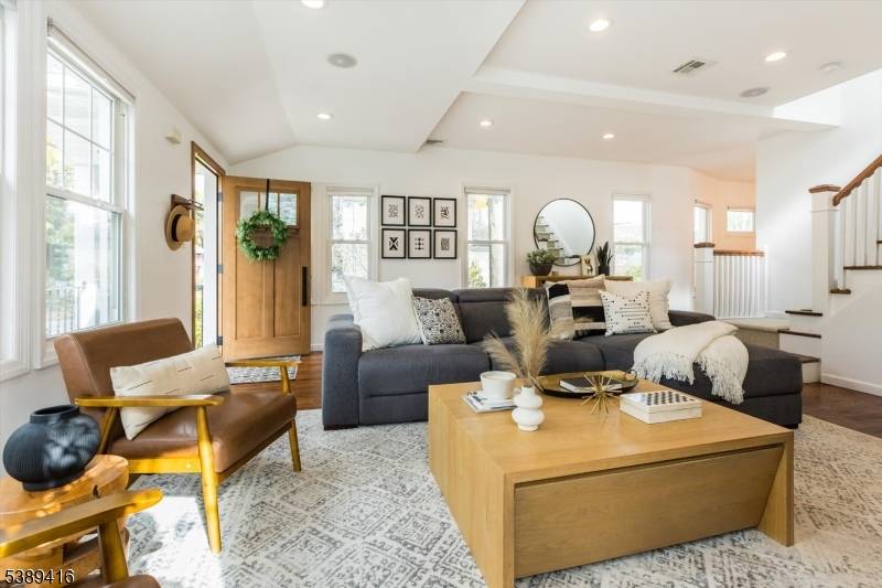 Beautifully renovated by the current owners for their own enjoyment, this classic colonial blends timeless character with thoughtful updates and higher end finishes throughout.