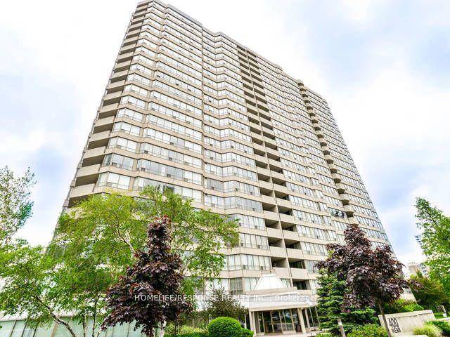 Enjoy incredible south facing views from this fully furnished top floor apartment, showcasing panoramic sights of Lake Ontario and Toronto.