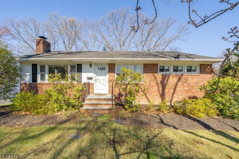 Welcome home to single floor living with raised ranch functionality.