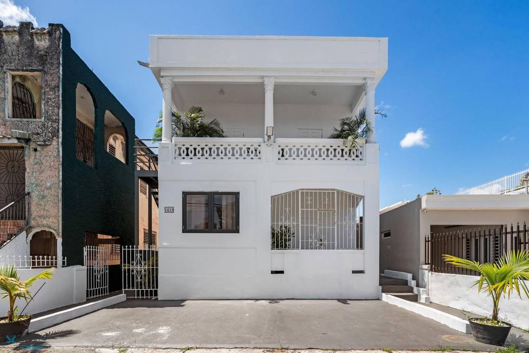 SAN RAFAEL House San-Juan