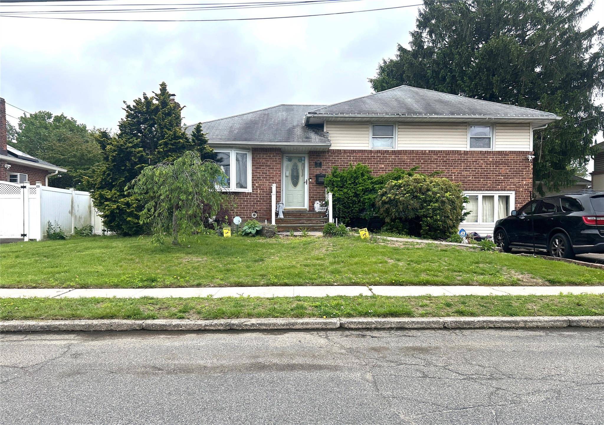 Split Level Home. This Home Features 4 Bedrooms, 2.
