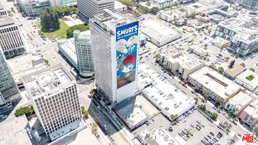 3810 Wilshire Blvd 1BR La