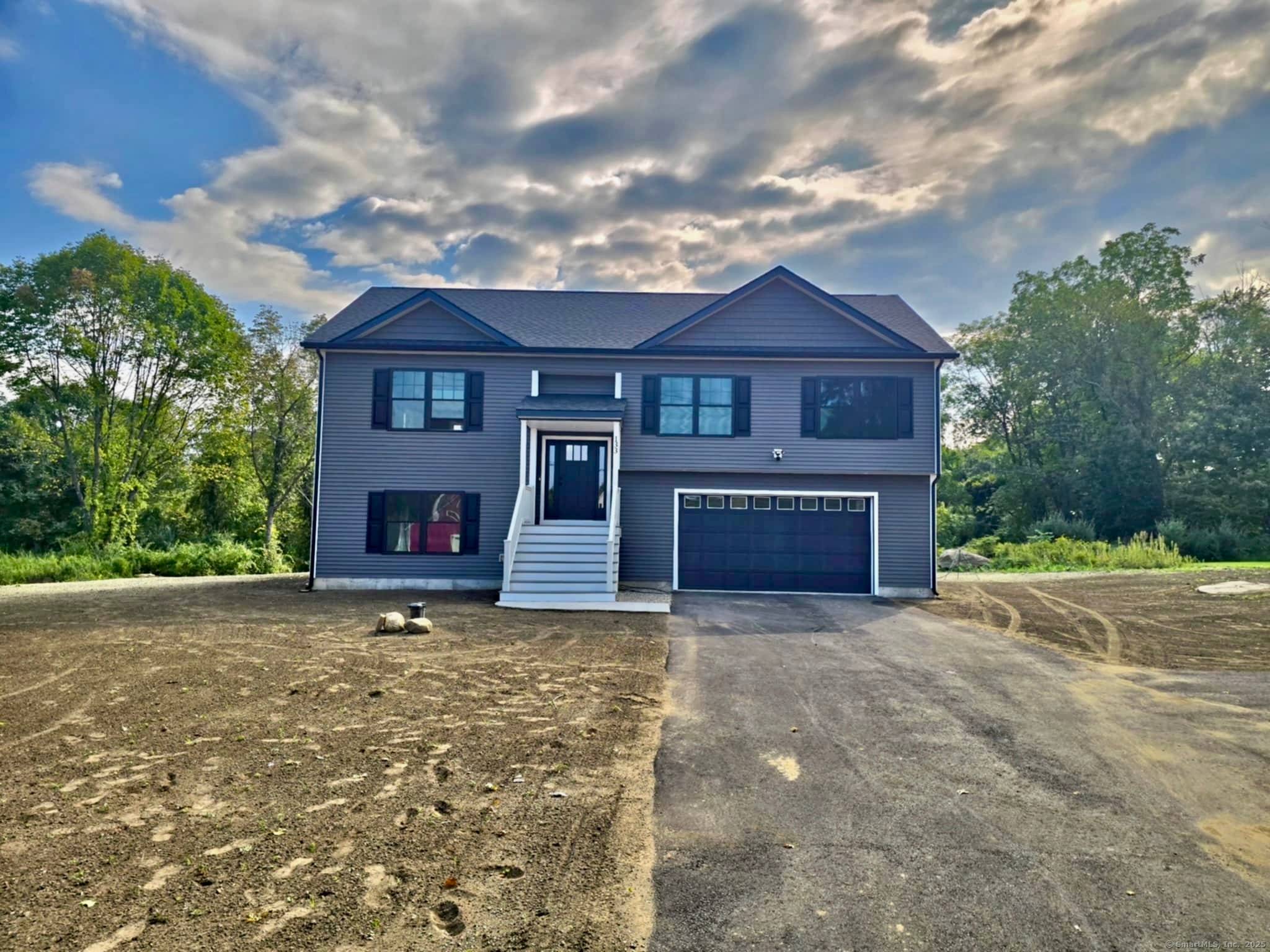 Looking for a brand new 4 bedroom 3 full bath home ?