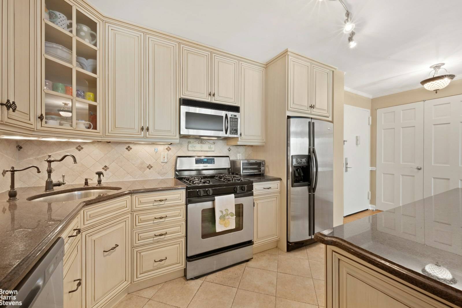 Welcome home to apartment 2B in the Centra Condominium.