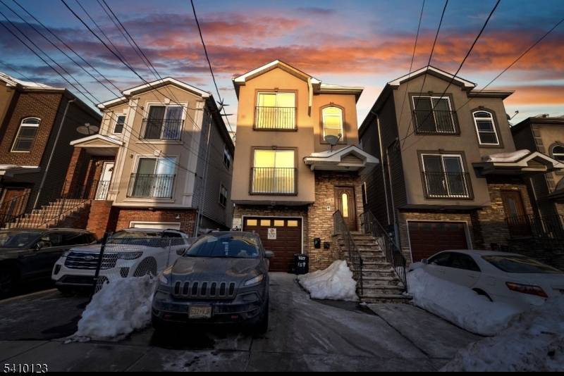 Ideal Investment Opportunity in Elizabethport, NJ Income Producing 2 Family Home.