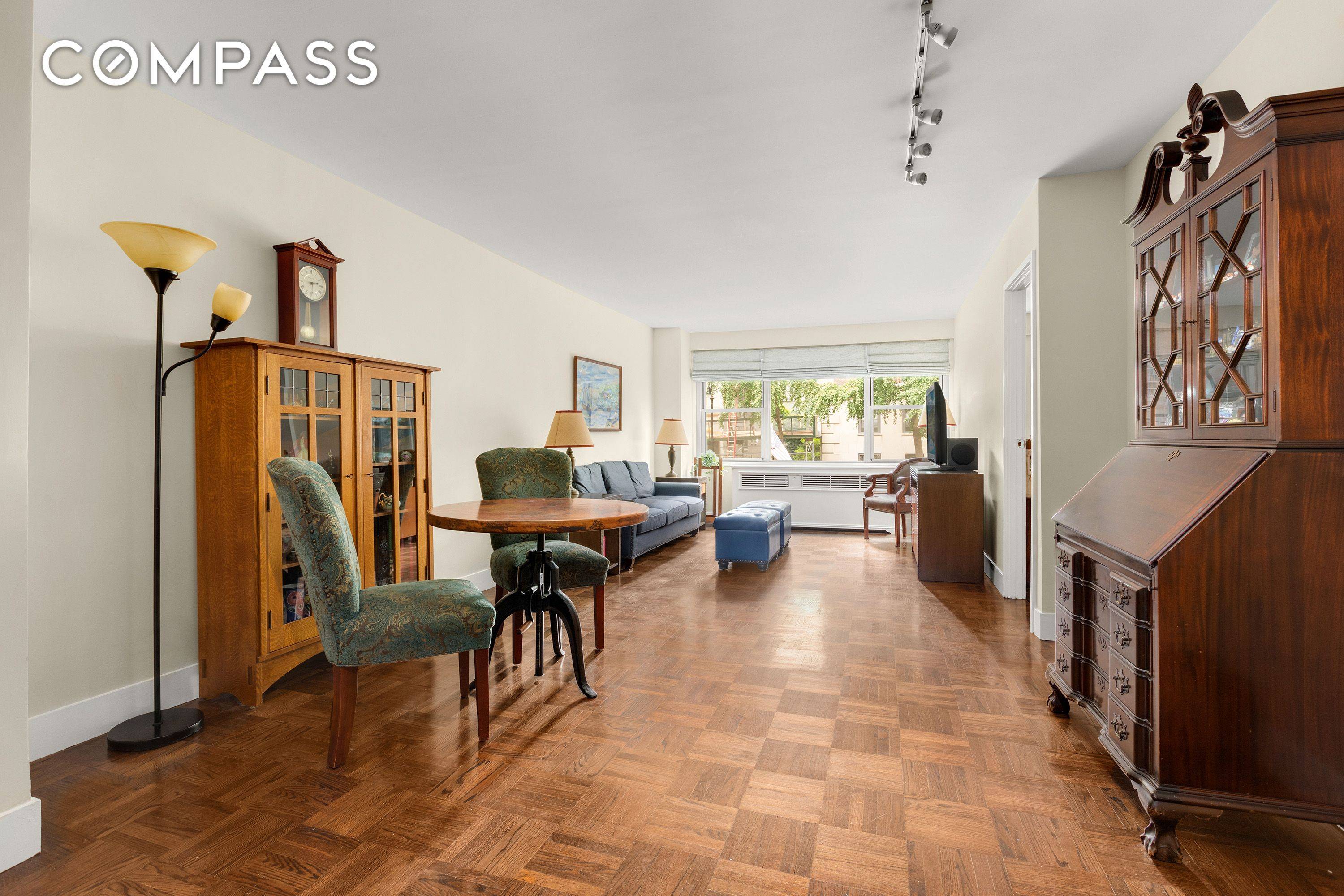Sun Filled, South Facing Two Bedroom with Powder Room Near Carl Schurz Park Ideally positioned just steps from Carl Schurz Park and the East River Promenade, this sun drenched, south ...