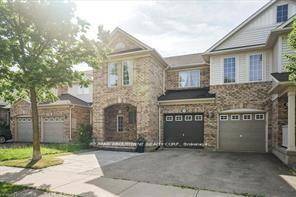 Location... Location.. Stunning bright Freehold Townhouse renovated from Top to Bottom, situated in desirable Bronte Creek community of Oakville.