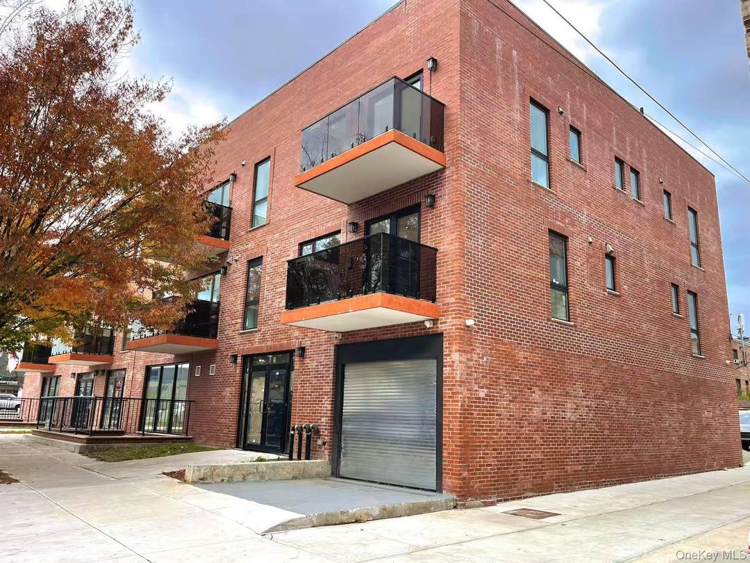Brand New 2025 Mixed Use Brick Building Prime Investment Opportunity Now Available for Lease !
