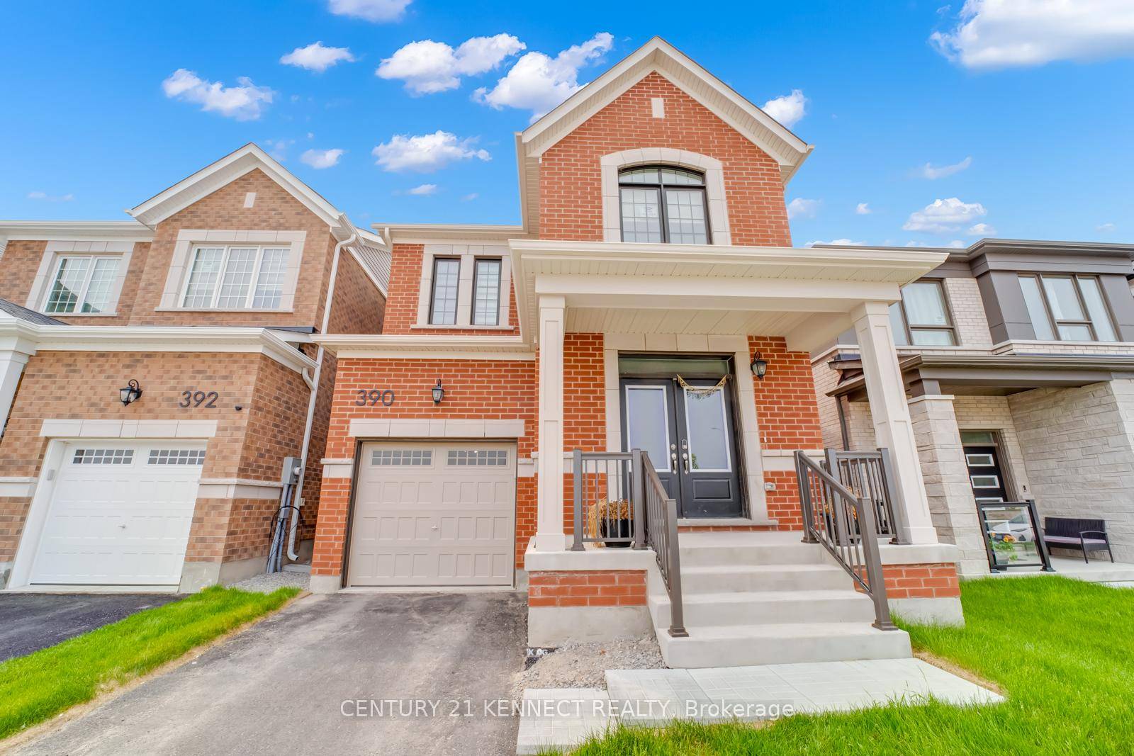Discover the perfect blend of luxury, comfort, and convenience at 390 Madelaine Dr.