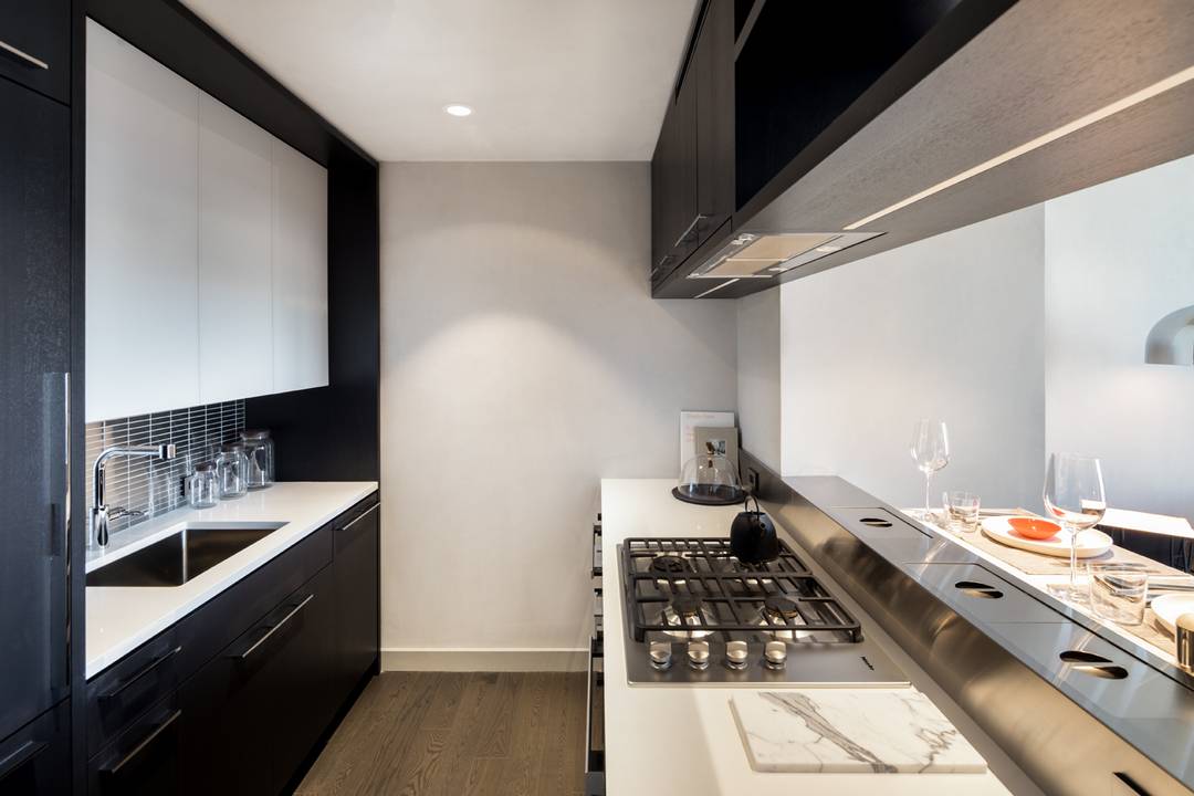 Virtual tours available. We have the ability to share residence tours, views, finishes, floor plans, and amenities.