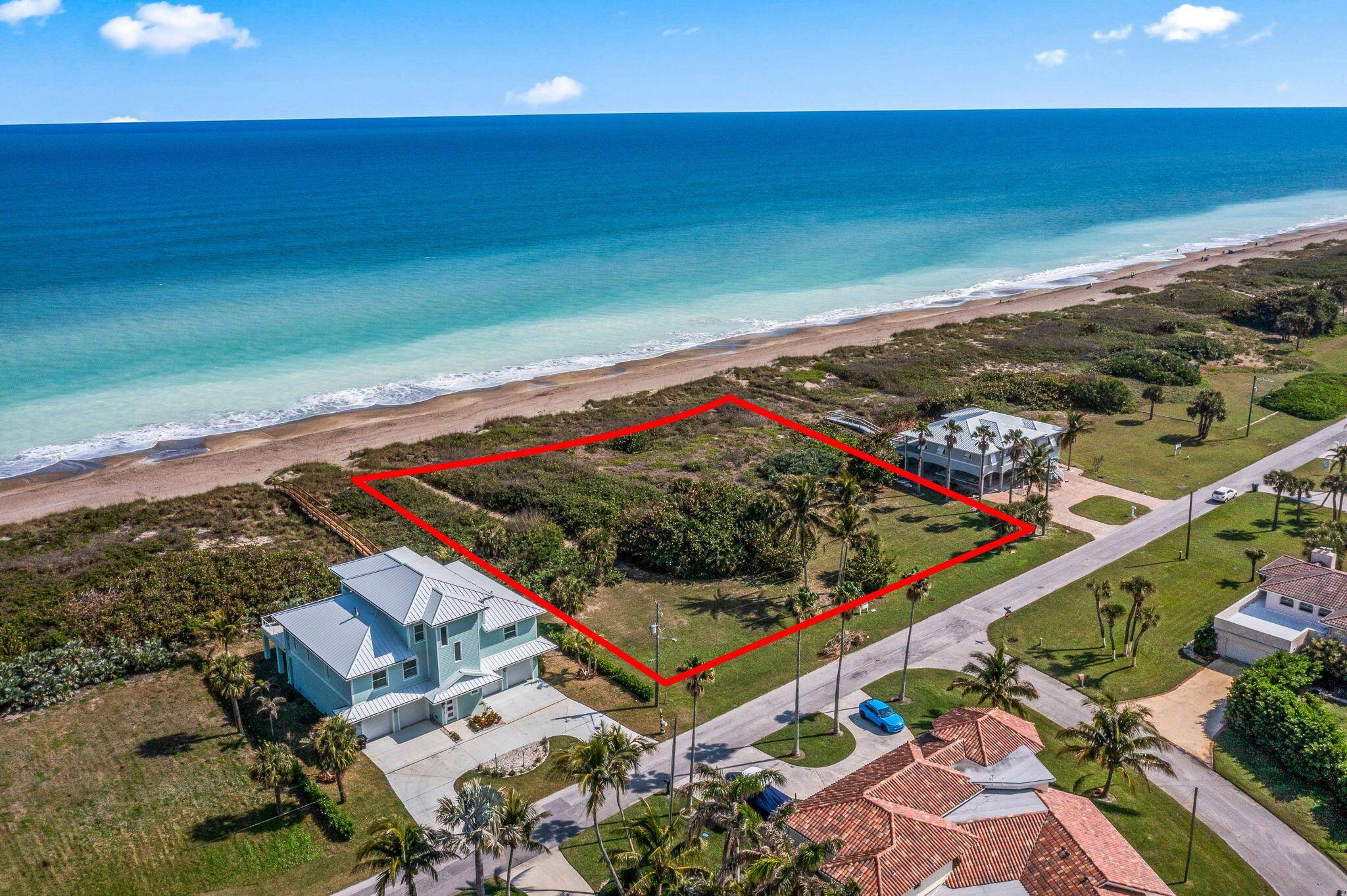 Wow what a amazing investment for a Oceanfront lot, This parcel is currently being subdivided into 2 1 2 acre lots.