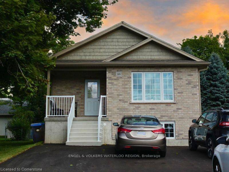RARE FIND ! attention investors, fully rented legal Duplex built in 2024, two bungalow units up and down with separate entrances.