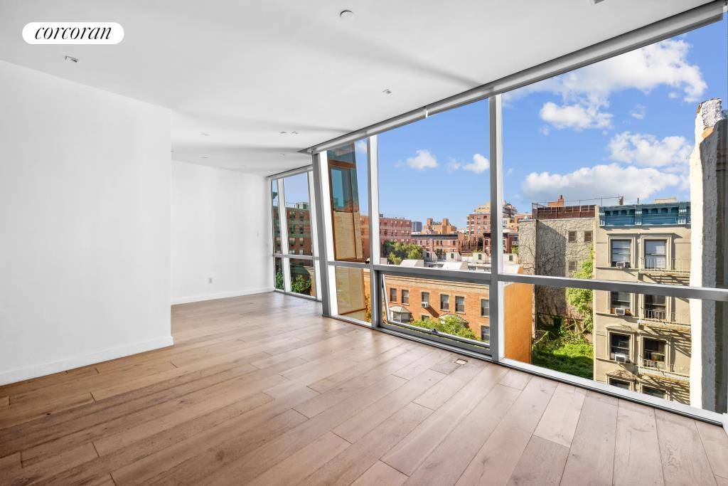 Step into your private key locked elevator into unit 5 at the Vidro and you are immediately greeted by incredible natural light, beautiful finishes and sizable proportions.