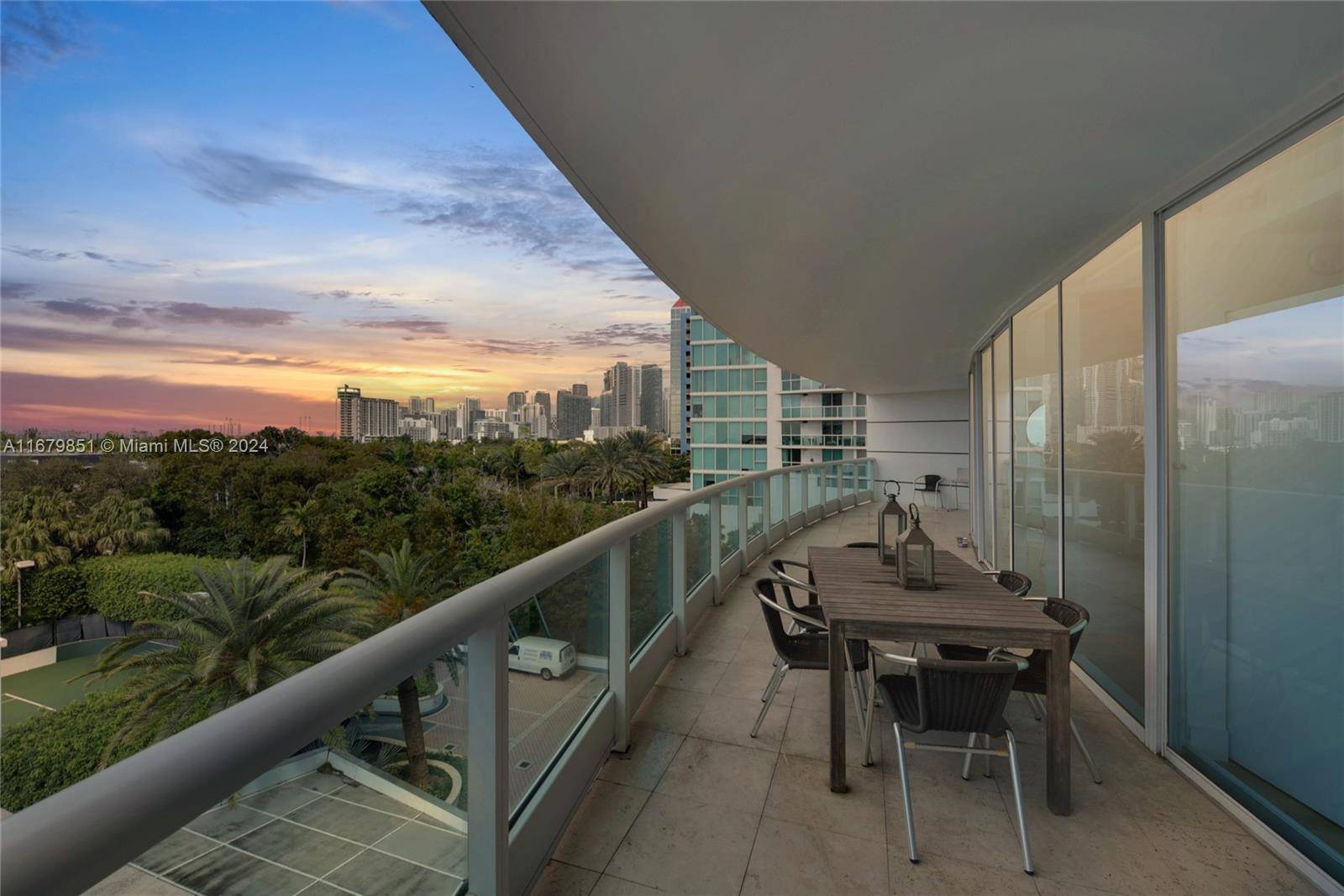 New listing, 2 bedroom, 2 bath residence offering modern elegance and luxury.