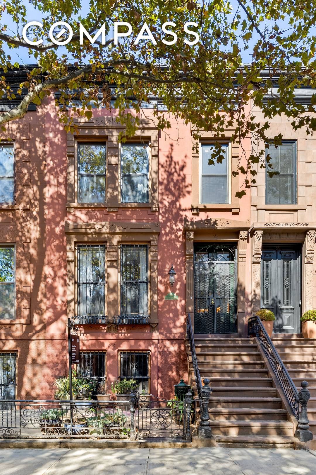 Bright and airy with high ceilings and adorned with period detail, 441 MacDonough Street is an ethereal beauty in prime Stuyvesant East.