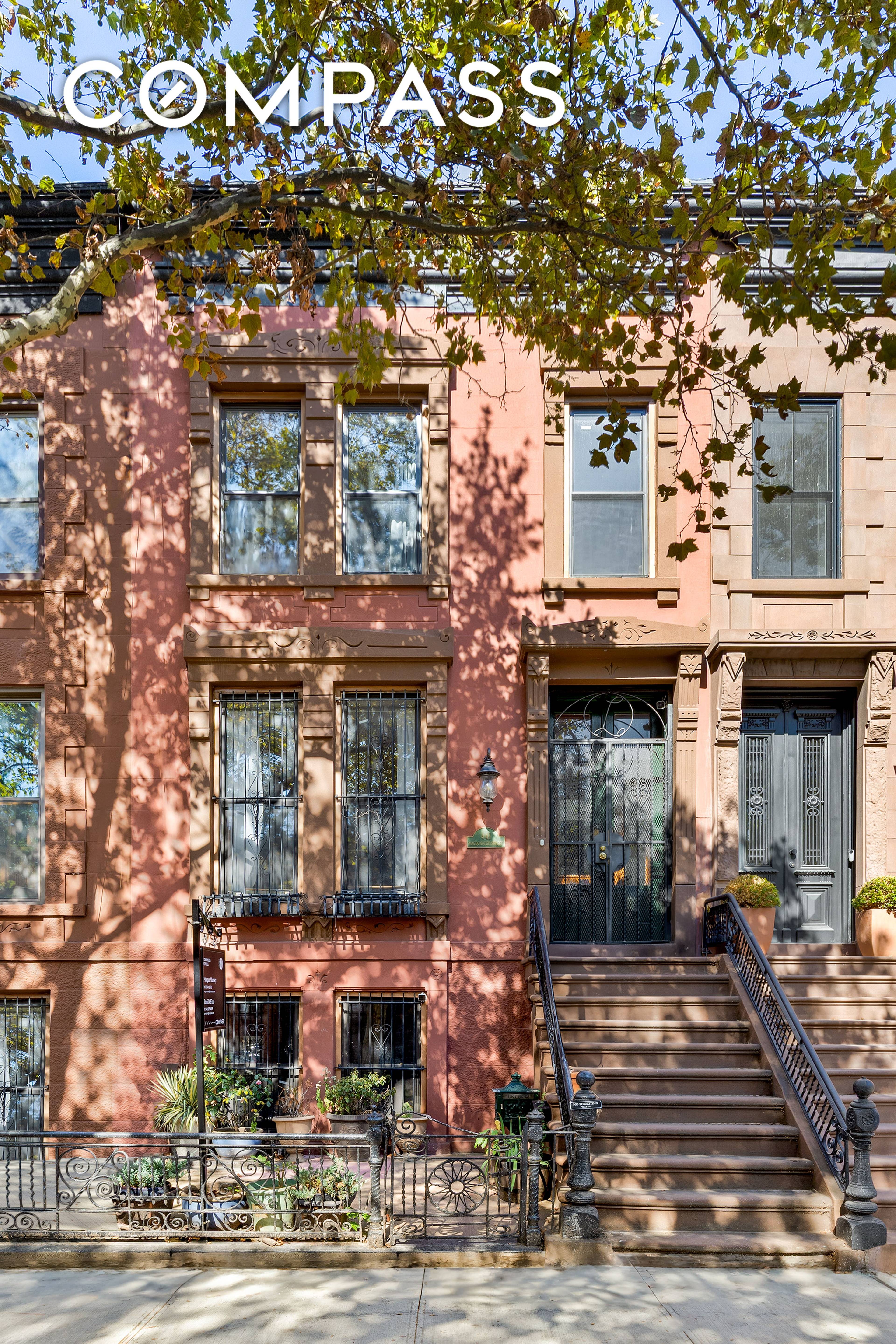 Bright and airy with high ceilings and adorned with period detail, 441 MacDonough Street is an ethereal beauty in prime Stuyvesant East.