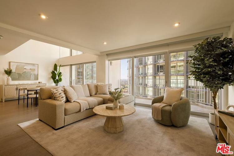 2025   Avenue Of The Stars 1BR Beverlywood La