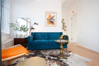 55 Hope is a timeless nod to mid 20th century Brooklyn.
