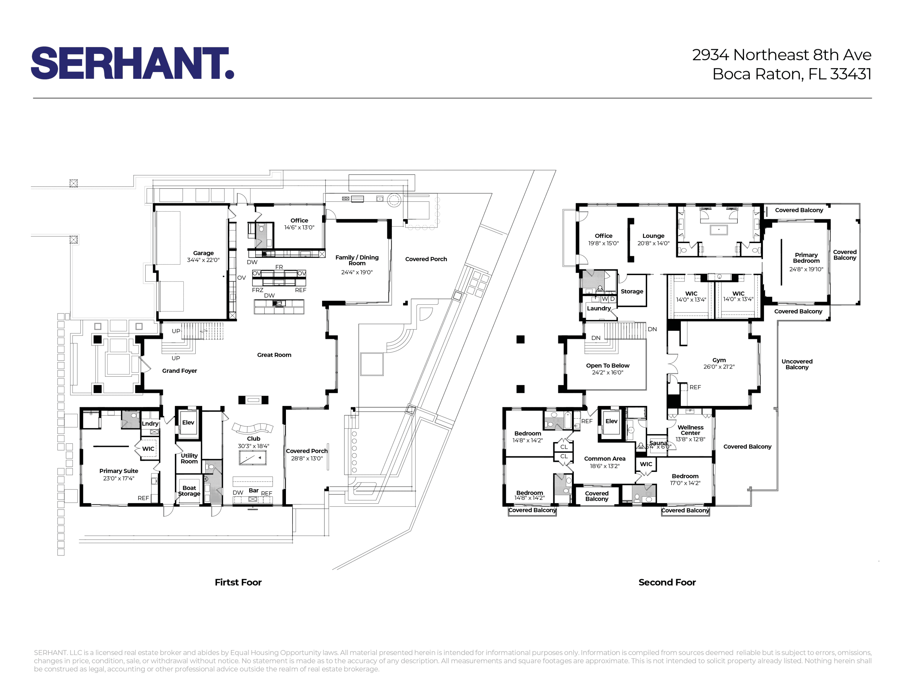 Introducing Trinity Point Estate, a one of one waterfront compound in Boca Raton, now presented for the first time ever.