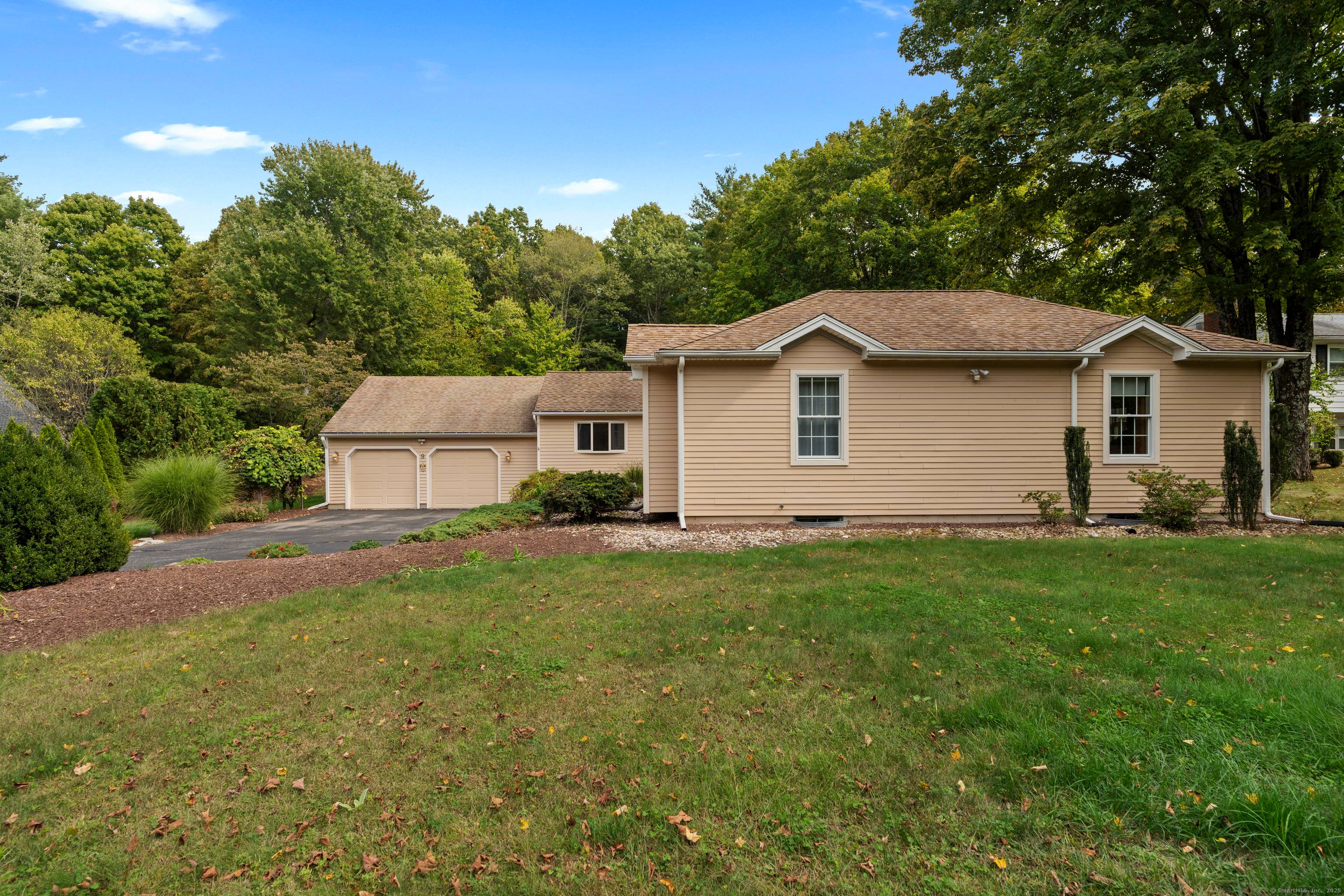 This is far from your average ranch.