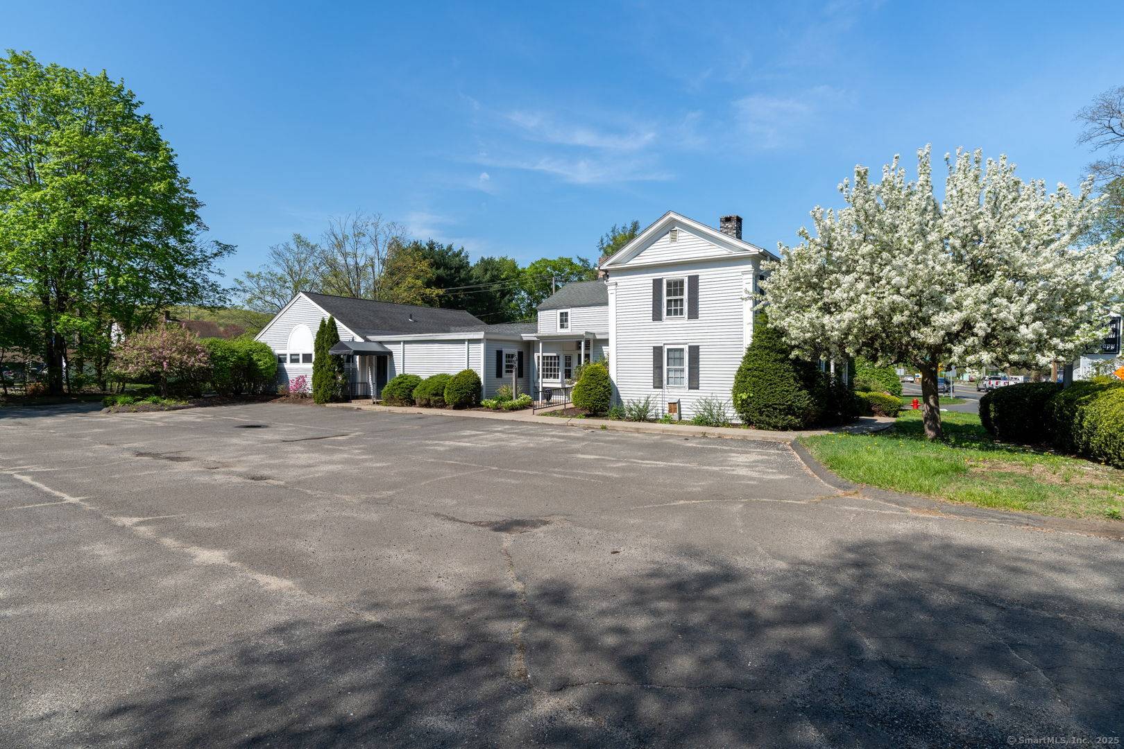 Exceptional Mixed Use Opportunity in the Heart of Canton, CT Discover the charm and versatility of this beautifully maintained property, ideally located in the vibrant center of Canton, directly across ...